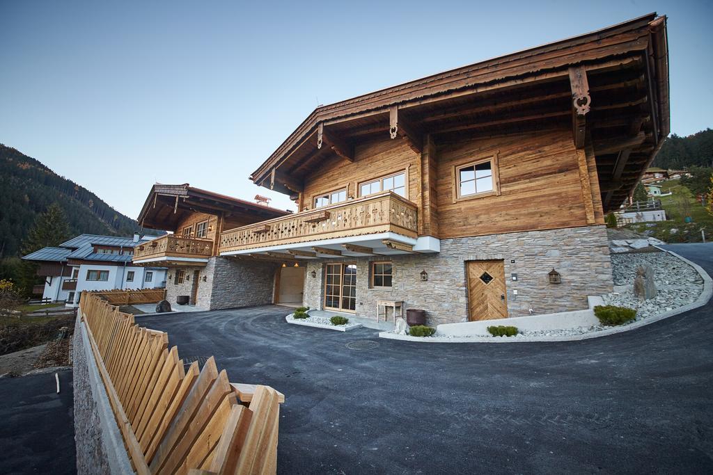 Panorama Chalets Saalbach-Hinterglemm Ruang foto
